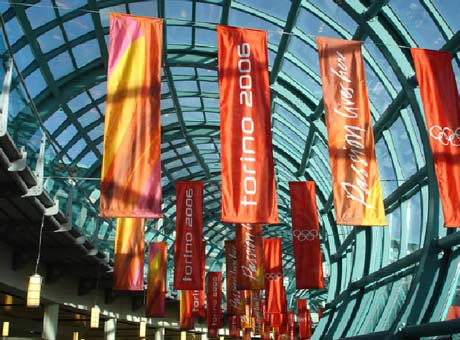 banners